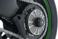 R&G RACING Bescherming achterbrug - Zwart