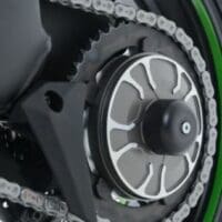 1070302-1-800Wx800H R&G RACING Bescherming achterbrug - Zwart