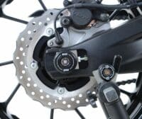 R&G RACING Bescherming achterbrug - Zwart