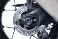 R&G RACING Bescherming achterbrug - Zwart