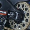 1070309-4-800Wx800H R&G RACING Bescherming achterbrug - Zwart