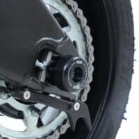 1070311-1-800Wx800H R&G RACING Bescherming achterbrug - Zwart