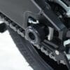 1070311-4-800Wx800H R&G RACING Bescherming achterbrug - Zwart