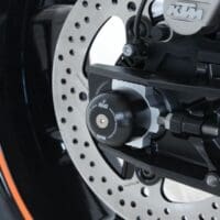 1070314-1-800Wx800H R&G RACING Bescherming achterbrug - Zwart