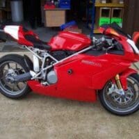 R&G RACING Bescherming achterbrug
