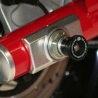 R&G RACING Bescherming achterbrug