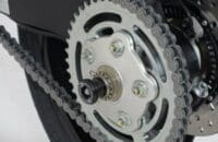 R&G RACING Bescherming achterbrug - Zwart