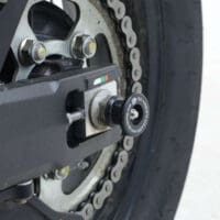 1070353-1-800Wx800H R&G RACING Bescherming achterbrug - Zwart