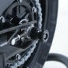 R&G RACING Bobbins - Zwart