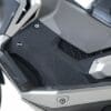 1070404-1-800Wx800H R&G RACING Beschermingsset voor het Onderframe Zwart 2 Delig Honda X-ADV