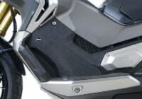 1070404-1-800Wx800H R&G RACING Beschermingsset voor het Onderframe Zwart 2 Delig Honda X-ADV