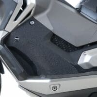 R&G RACING Beschermingsset voor het Onderframe Zwart 2 Delig Honda X-ADV