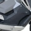 1070404-2-800Wx800H R&G RACING Beschermingsset voor het Onderframe Zwart 2 Delig Honda X-ADV