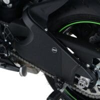 R&G RACING Bescherming achterbrug - Zwart