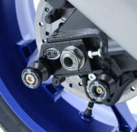 R&G RACING Bobbins met montageplaat - Zwart