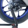 R&G RACING Bobbins met montageplaat - Zwart