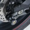 R&G RACING Bobbins met montageplaat