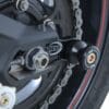 R&G RACING Bobbins met montageplaat