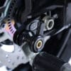 R&G RACING Bobbins met montageplaat