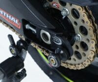 R&G RACING Bobbins met montageplaat - Zwart