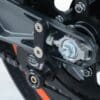 R&G RACING verplaatste Bobbins - Zwart