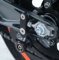R&G RACING verplaatste Bobbins - Zwart
