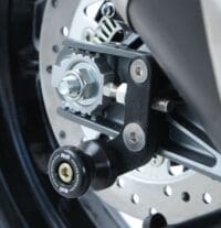R&G RACING verplaatste Bobbins - Zwart