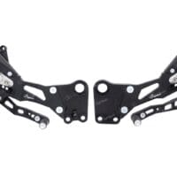 1070907-1-800Wx800H LIGHTECH verstelbare/inklapbare schakelset achter standaard en omgekeerd schakelsysteem KTM RC125