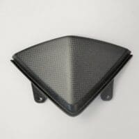 LIGHTECH meterkast mat carbon Ducati Hypermotard 821