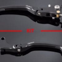 LIGHTECH Foldable lever kit - Type J