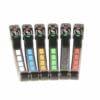 LIGHTECH inklapbare Alien koppelingshendel aluminium zwart