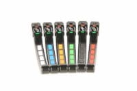 LIGHTECH inklapbare Alien koppelingshendel aluminium zwart