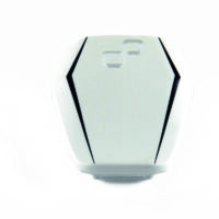 1071425-1-800Wx800H LIGHTECH LED kentekenplaatverlichting Python wit deksel hartafstand 26mm