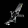 LIGHTECH vaste schakelset achter standaard schakelsysteem Yamaha Mt-07