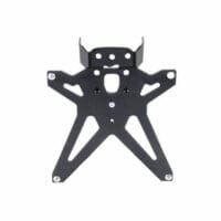 LIGHTECH verstelbare kentekenplaathouder - Aprilia RSV4/Tuono V4