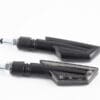 LIGHTECH Knipperlichten Led ABS Plastic Zwart