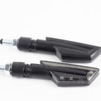 OLYMPUS DIGITAL CAMERA LIGHTECH Knipperlichten Led ABS Plastic Zwart