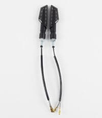 LIGHTECH Knipperlichten Led ABS Plastic Zwart