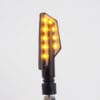 LIGHTECH Knipperlichten Led ABS Plastic Zwart