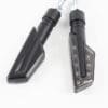 LIGHTECH Knipperlichten Led ABS Plastic Zwart