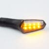 LIGHTECH Knipperlichten Led ABS Plastic Zwart