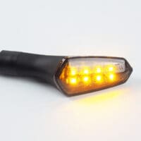 LIGHTECH Knipperlichten Led ABS Plastic Zwart