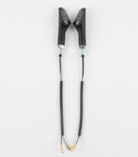 LIGHTECH Knipperlichten Led ABS Plastic Zwart
