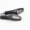 LIGHTECH Knipperlichten Led ABS Plastic Zwart