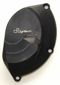 LIGHTECH dynamodeksel beschermer zwart Aprilia RSV4R (L)