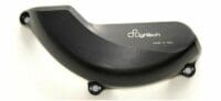 LIGHTECH koppelingcarterdeksel zwart Ducati 1199 Panigale