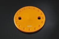 LIGHTECH carterbeschermer set goud aluminium Yamaha T-Max 500/530