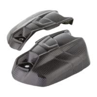 LIGHTECH kleppendeksel glanzend carbon BMW Nine-T