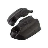 LIGHTECH kleppendeksel mat carbon BMW Nine-T