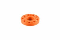 LIGHTECH beschermingsblok Ø50mm oranje per paar